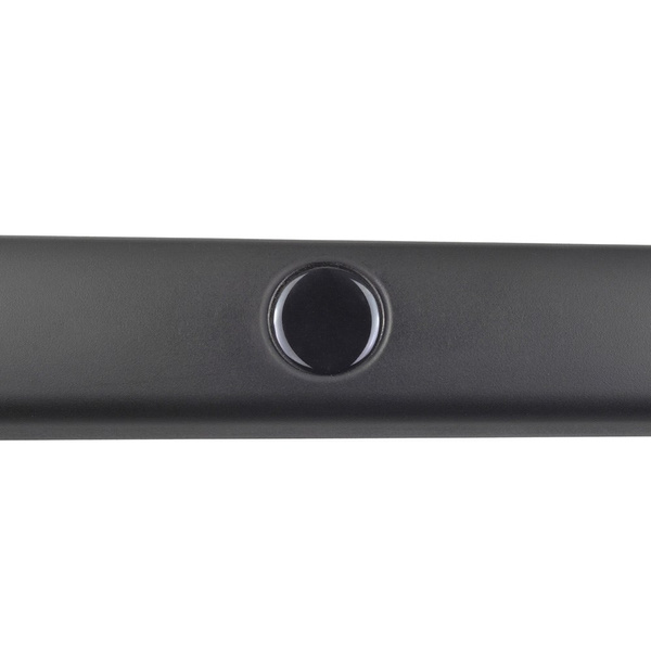 Zwarte zijlijsten voor Alfa Romeo 166 Sedan (1998-2007)