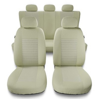 Een set universele autohoezen voor Ford Fusion (2002-2012) - MD-7