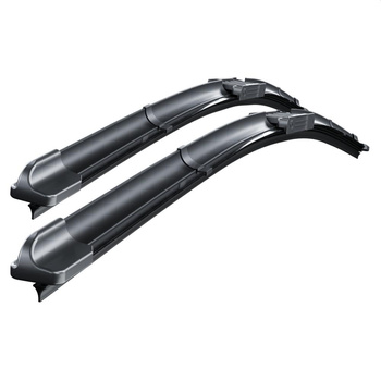 Auto ruitenwissers op de voorruit voor Dodge Durango III SUV (2010-....) - vlak 