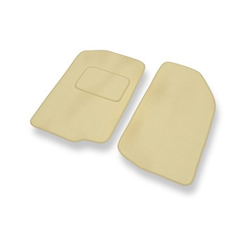 Velours automatten voor SEAT Toledo I Liftback (1991-1999) - beige