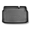 Kofferbakmat op maat voor: Ford EcoSport III SUV (02.2018-2022) - onderste bagageruimte; schuifvloer in laagste stand of zonder schuifvloer