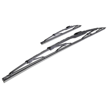 Auto ruitenwissers op de voorruit voor Nissan Tiida I Hatchback, Sedan (02.2007-