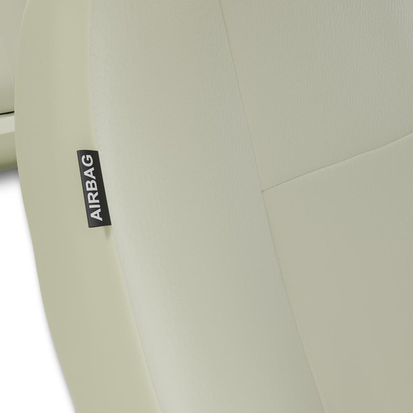 Een set universele autohoezen voor Skoda Fabia I, II, III, IV (1999-....) - CMP-BE