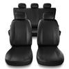 Een set universele autohoezen voor Mitsubishi L200 I, II, III, IV, V, VI (1993-....) - CM-B