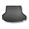 Kofferbakmat op maat voor: Toyota Auris II Touring Sports (07.2013-12.2018) - bovenste bagageruimte; voor auto's met dubbele bodem in de bagageruimte; ook voor de hybride