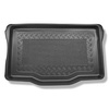 Kofferbakmat op maat voor: Suzuki Swift Hatchback (05.2017-2024) - 2 wiel aandrijving