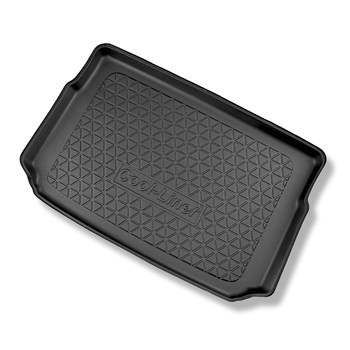 Kofferbakmat op maat voor: Renault Captur II SUV (01.2020-....) - bovenste bagag