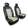 Een set universele autohoezen voor Ford Mondeo MK4, MK5 (2007-2021) - 2CM-BE