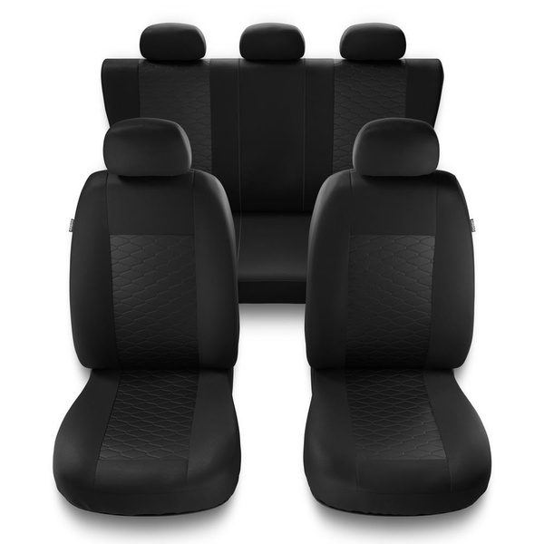 Een set universele autohoezen voor Citroen Berlingo I, II, III (1996-....) - MD-5