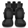 Een set universele autohoezen voor Ford Mondeo MK4, MK5 (2007-2021) - S-G1