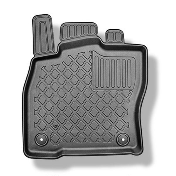 TPE automatten voor Cupra Formentor Crossover (09.2020-....) - niet van Plug-in Hybrid