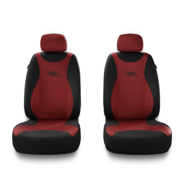 Een set universele autohoezen voor Suzuki Liana (2001-2007) - TR-RD