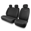 Een set universele autohoezen voor Volkswagen Transporter III, IV, V, VI, VII (1996-....) - BE-4