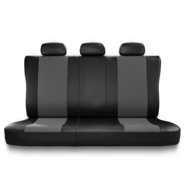 Een set universele autohoezen voor Volkswagen Jetta III, IV, V, VI (1991-2017) - EXL-2