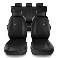 Een set universele autohoezen voor Nissan Qashqai I, II, III (2007-....) - XL-B