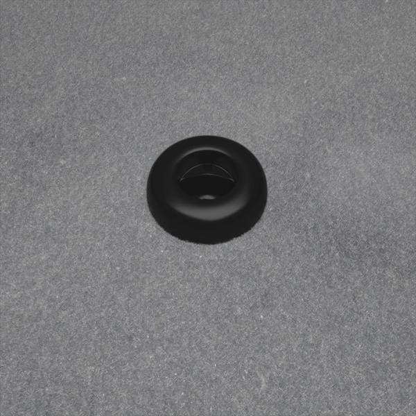 Velours automatten voor Honda CR-V IV SUV (2012-2018) - grijs