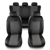 Een set universele autohoezen voor Ford Fiesta MK3, MK4 (1989-1999) - PR1