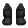 Universele autohoezen (T-Shirt) voor Mitsubishi L200 I, II, III, IV, V, VI (1993-....) - TS-4