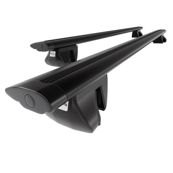 Basisrek voor het autodak voor Volvo XC70 Crossover (2006-2006) - zwart Imperiaa