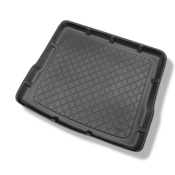 Kofferbakmat op maat voor: BMW X1 E84 SAV (10.2009-09.2015)