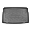 Kofferbakmat op maat voor: Renault Clio V Hatchback (09.2019-....) - bovenste bagageruimte