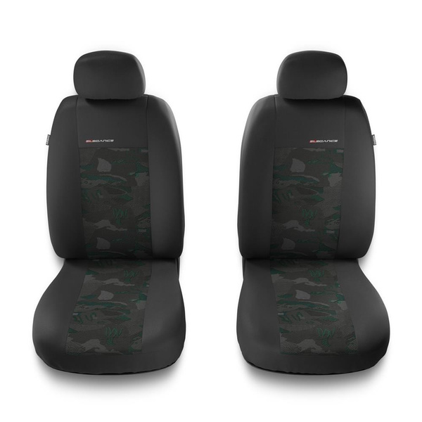 Een set universele autohoezen voor Volkswagen Vento (1991-1998) - 2UNE-GR