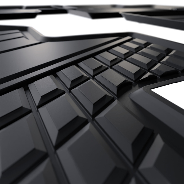 TPE automatten voor MG HS PHEV Crossover (2024-....)