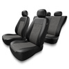 Een set universele autohoezen voor Ford Escort MK5, MK6, MK7 (1990-2000) - SU-G