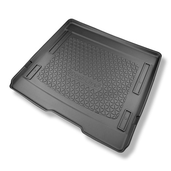 Kofferbakmat op maat voor: Volkswagen ID. Buzz Bestelwagen (05.2022-....) - 5 zi