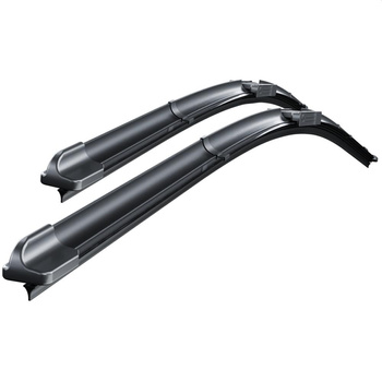 Auto ruitenwissers op de voorruit voor Citroen C4 I Hatchback, Sedan (11.2004-09