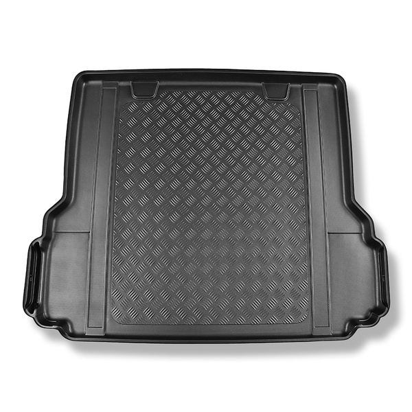 Kofferbakmat op maat voor: BMW 5 G31 Touring (05.2017-....) - ook voor modellen met sjorrails; niet van Plug-in Hybrid