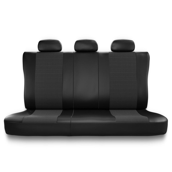 Een set universele autohoezen voor Citroen C3 I, II, III, IV (2002-....) - EXL-4