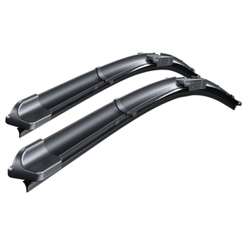 Auto ruitenwissers op de voorruit voor Renault Kangoo II Bestelwagen (01.2008-20