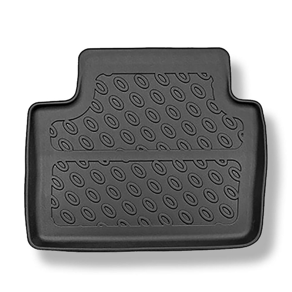 Set kofferbakmat en automatten TPE PREMIUM op maat gemaakt voor: Mazda CX-30 SUV (08.2019-....) - met Smart Cargo System; zonder / met BOSE-geluidssysteem