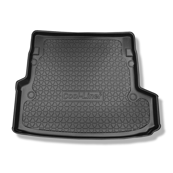 Kofferbakmat op maat voor: BMW 3 F31 Touring (12.2012-02.2019)