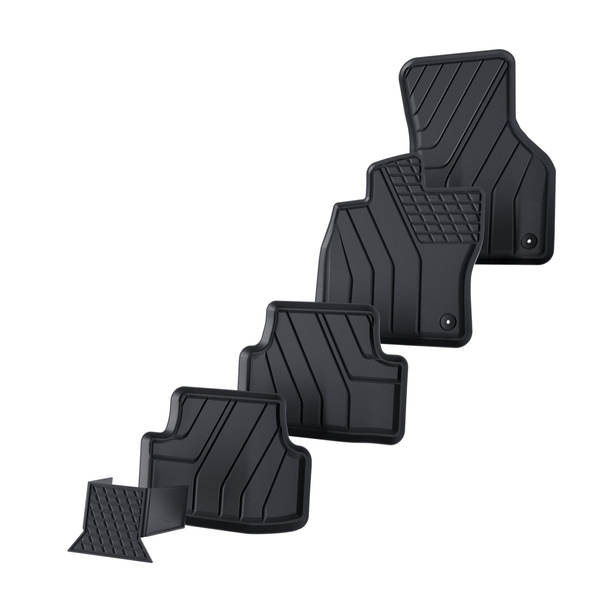 TPE automatten voor Volkswagen Golf VIII Hatchback (2019-....)