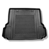 Kofferbakmat op maat voor: BMW 5 G31 Touring (05.2017-....) - ook voor modellen met sjorrails; niet van Plug-in Hybrid