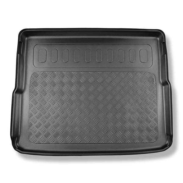 Kofferbakmat op maat voor: Mitsubishi Eclipse Cross Plug-in Hybrid SUV (03.2021-....)