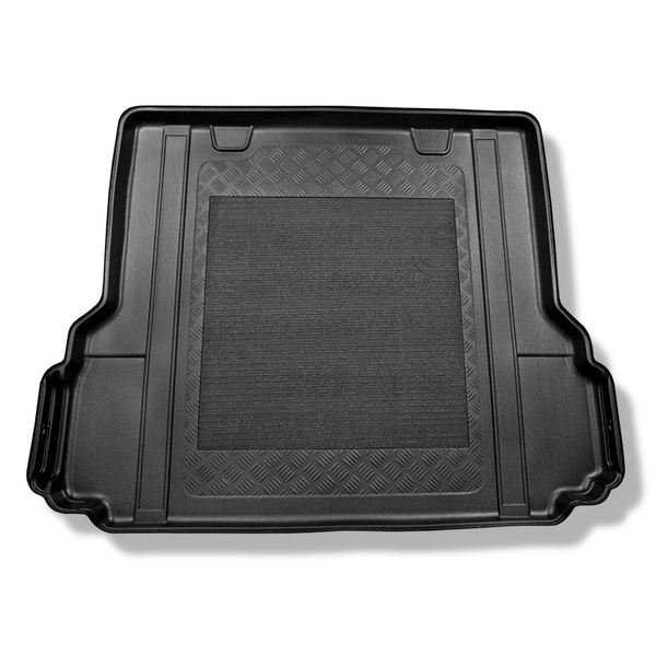 Kofferbakmat op maat voor: BMW 5 G31 Touring (05.2017-....) - ook voor modellen met sjorrails; niet van Plug-in Hybrid