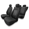 Een set universele autohoezen voor Hyundai i10 I, II, III (2008-....) - MD-4