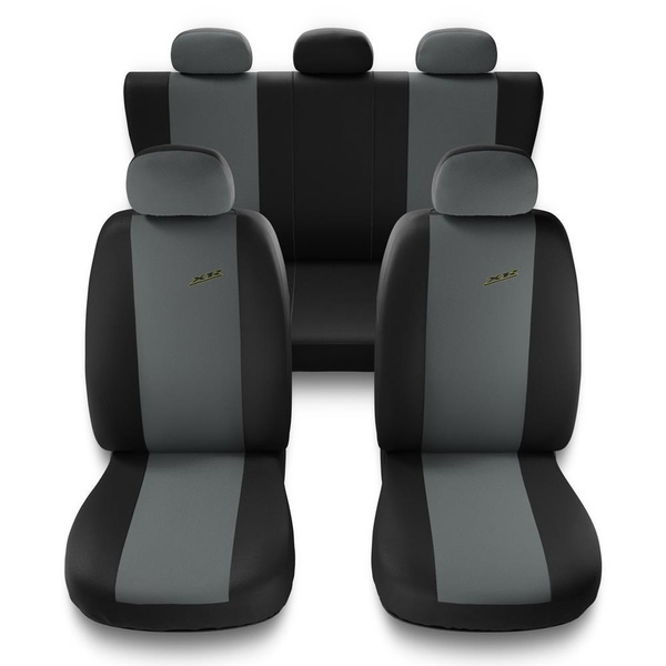 Een set universele autohoezen voor Suzuki Vitara (2015-....) - X.R-G2