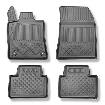 TPE automatten voor Peugeot 308 III SW (12.2021-....) - ook voor Plug-in Hybrid