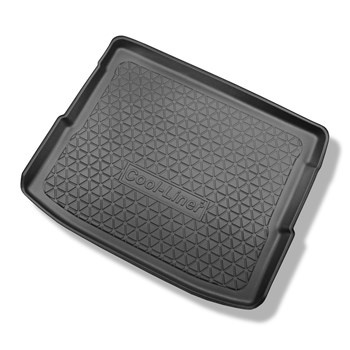 Kofferbakmat op maat voor: Ford Tourneo Courier Bestelwagen (06.2014-....) - 5 z
