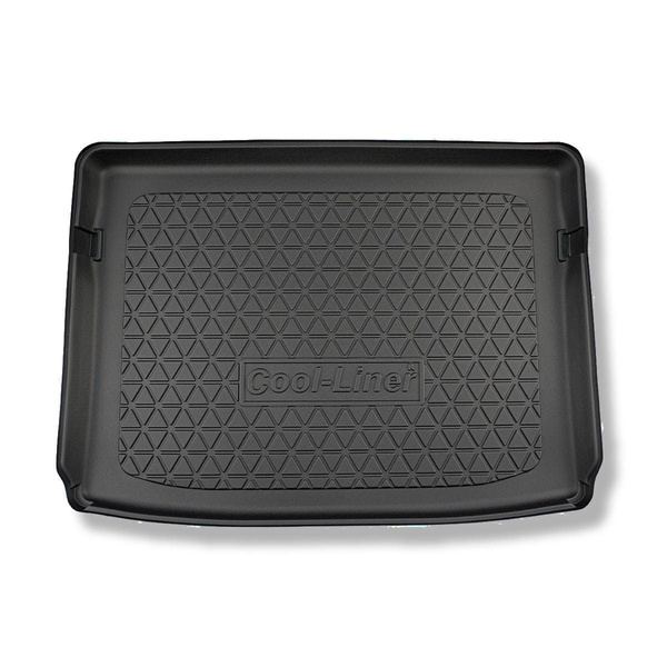 Kofferbakmat op maat voor: Mazda CX-30 SUV (08.2019-....) - met Smart Cargo System; zonder / met BOSE-geluidssysteem