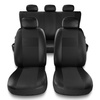 Een set universele autohoezen voor Fiat Qubo (2009-2019) - EXL-1