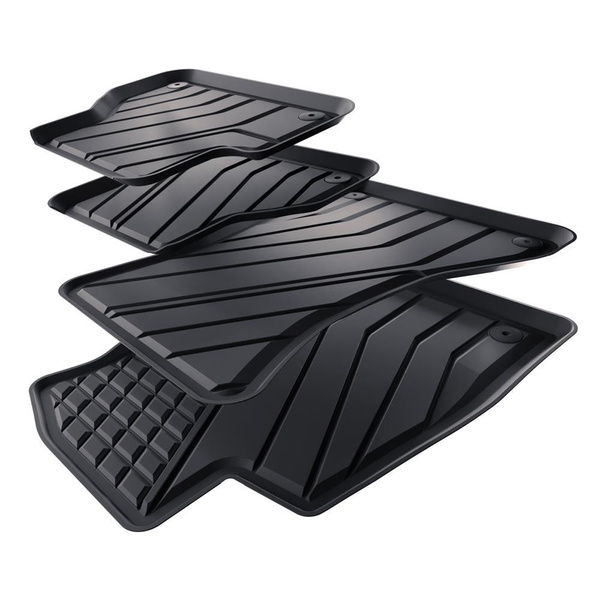 TPE automatten voor Audi A4 B9 Avant, Limousine (2015-2024)