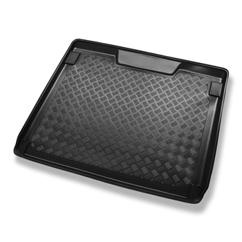 Kofferbakmat op maat voor: Renault Kangoo II Bestelwagen (01.2008-04.2021) - 5 p