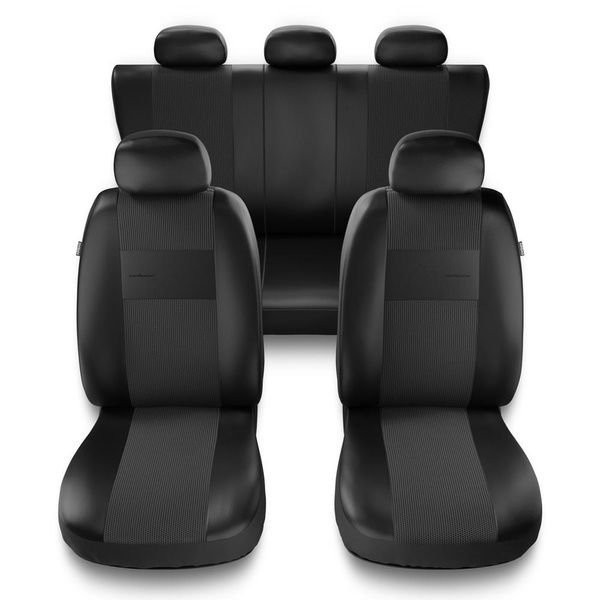 Een set universele autohoezen voor Volkswagen Lupo (1998-2005) - EXL-3