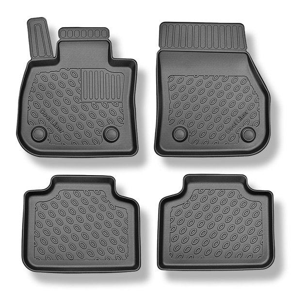 TPE automatten voor BMW X1 U11 SUV (10.2022-....) - niet voor elektrische en hybride versies