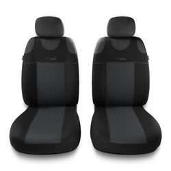 Universele autohoezen (T-Shirt) voor Ford B-Max (2012-2017) - TS-4